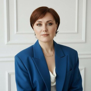 Telegram profile photo for Елена Еремеева| Стилист, который считает деньги