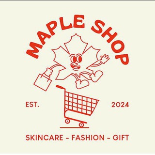 Telegram profile photo for Maple Shop