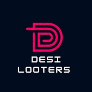 Telegram profile photo for DESI LOOTERS