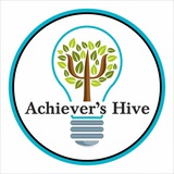 Telegram profile photo for Achiever's Hive
