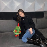 Telegram profile photo for jennie