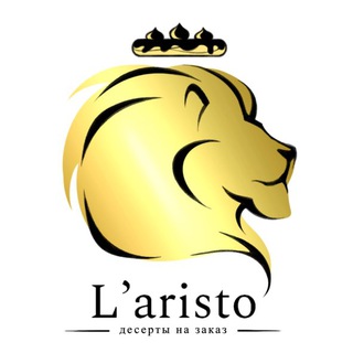 Telegram profile photo for L’aristo | десерты на заказ Казань