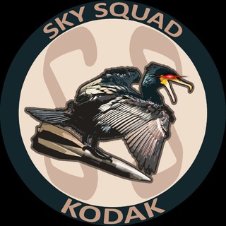 Telegram profile photo for SKY-SQUAD "КОДАК"