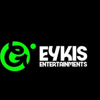 Telegram profile photo for EYKIS ENTERTAINMENT