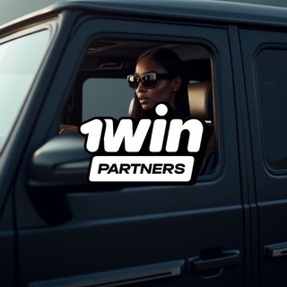 Telegram profile photo for 1win Partners Africa