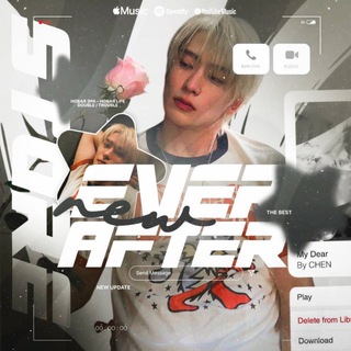 Telegram profile photo for ever after. store 🖇️