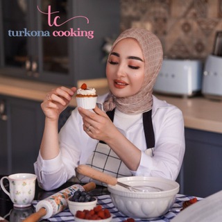 Telegram profile photo for Turkona Cooking💙