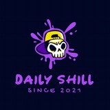 Telegram profile photo for Daily Shill