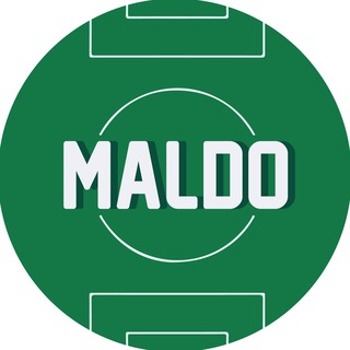 Telegram profile photo for MALDO ⚽️