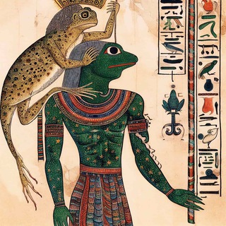 Telegram profile photo for Cult of KEK🐸