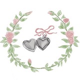 Telegram profile photo for basket with love | украшения ручной работы ♡
