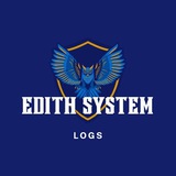 Telegram profile photo for Edith System • Logs (archived)