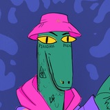 Telegram profile photo for Спроси у рептилойда | Ask the Lizard