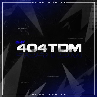 Telegram group profile photo for чат 404 TDM