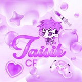 Telegram profile photo for 𝗳𝗮𝗻𝗮𝘁𝗶𝗸𝗶 𝗧𝗔𝗜𝗦𝗜𝗞𝗔 💜 | 𝖼𝖿