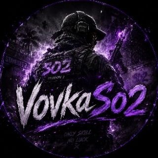 Telegram profile photo for VOVKA_SO2