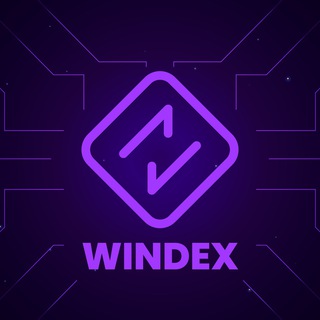 Telegram group profile photo for WinDex Official 🌎