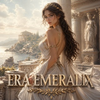 Telegram profile photo for ⚜️ERA EMERALIX⚜️