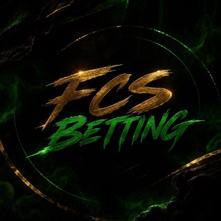 Telegram profile photo for FCS BETTING