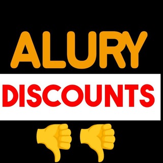 Telegram profile photo for Alury indirim تنزيلات