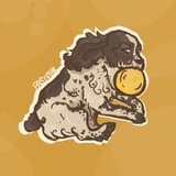 Telegram profile photo for 🥏🐤Бᴇᴩᴧᴏᴦᴀ ᴏхᴏᴛниᴋᴀ🐤🥏