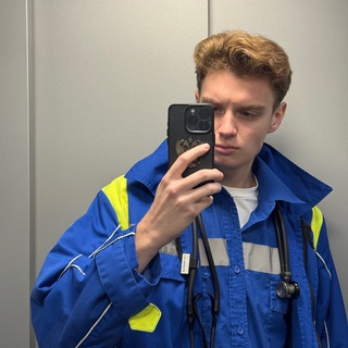 Telegram profile photo for kharlamovv