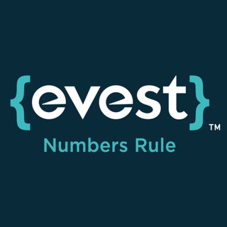 Telegram profile photo for قناة ايفست الرسمية Evest
