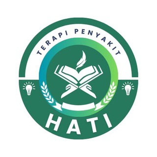 Telegram profile photo for Terapi Penyakit Hati (الدَّاءُ وَالدَّوَاءُ)