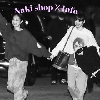 Telegram group profile photo for naki shop Х info