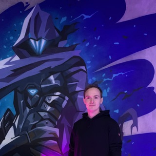 Telegram profile photo for Johnta's hub - про VALORANT та кіберспорт.