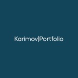 Telegram profile photo for Karimov | portfolio