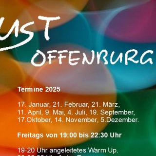 Telegram profile photo for TanzLust Offenburg