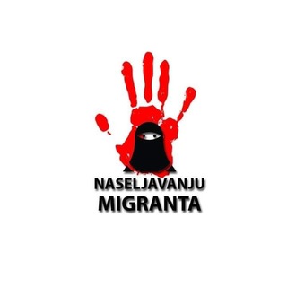 Telegram profile photo for STOP Naseljavanju migranata