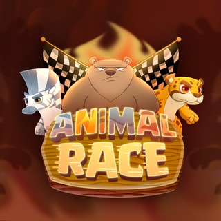 Telegram profile photo for Animal Race Official Channel