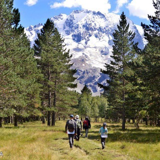 Telegram profile photo for Эльбрус Архыз Домбай Онлайн Чат ⛰