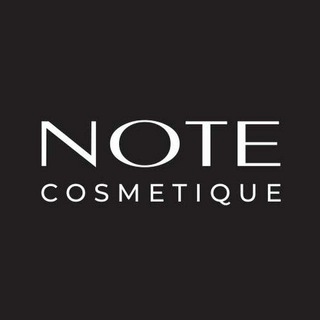 Telegram profile photo for Note Cosmetique | برند نوت
