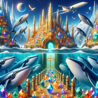 Telegram profile photo for Sonic Whale AI