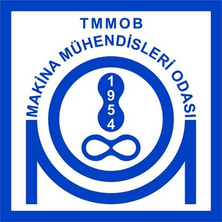 Telegram profile photo for Makina Mühendisleri Odası