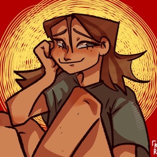 Telegram profile photo for • | KatRan | •