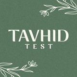 Telegram profile photo for TAVHID TEST