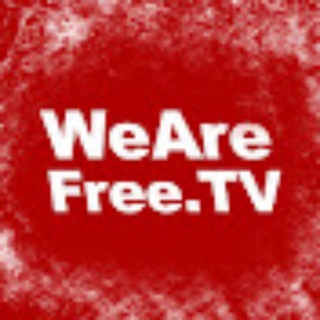Telegram group profile photo for WeAreFree.TV