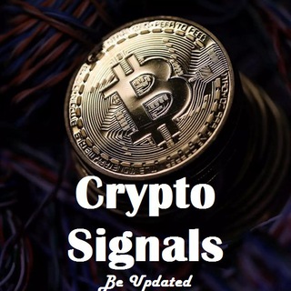 Telegram profile photo for Crypto Signals & Bot Trades