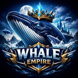 Telegram profile photo for Whale Empir