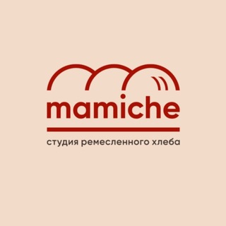 Telegram profile photo for mamiche - студия ремесленного хлеба