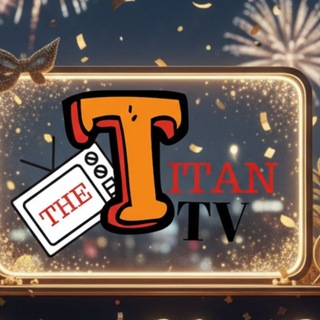 Telegram profile photo for THE TITANTV