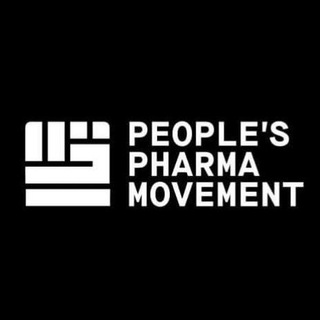 Telegram profile photo for Peoplespharmamovement