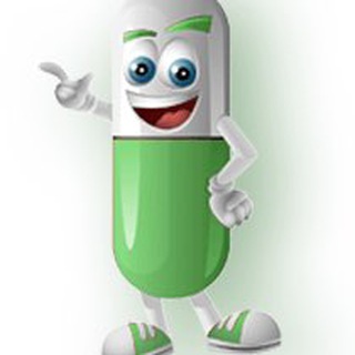 Telegram profile photo for 💊 لذت داروشناسی