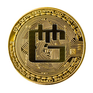 Telegram group profile photo for MGOT TOKEN