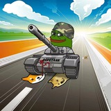 Telegram profile photo for PEPET official
