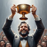 Telegram profile photo for ШКОЛА ЛИДЕРА